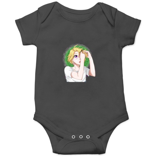 Discover Yoosung_s Hair Clips Onesies