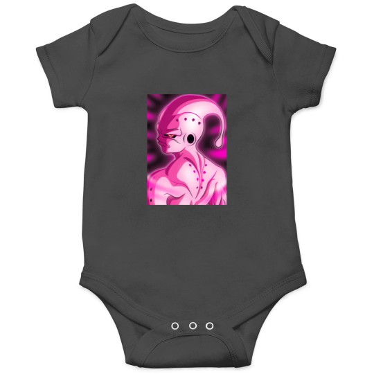 Discover Kid Buu Dragon Ball Onesies
