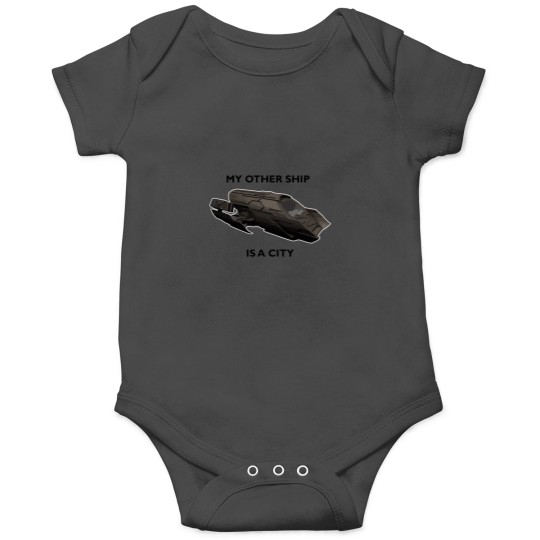 Discover Stargate Atlantis Onesies for Galactic Fans