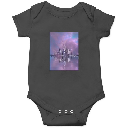 Discover Stargate AtlantisGraphic Stargate AtlantisGraphic Onesies