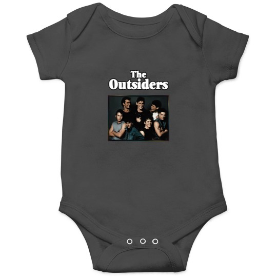 Discover Women Men The Outsider Onesies