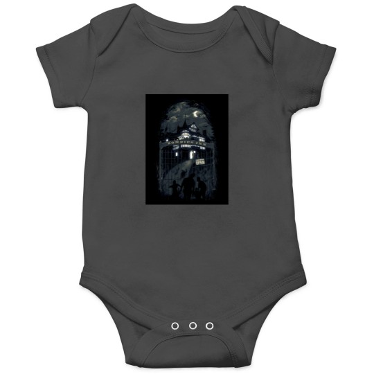Discover Zombies Inn Onesies
