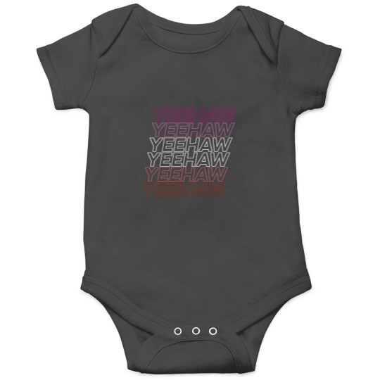 Discover Yeehaw, but make it lesbian fashion. Onesies