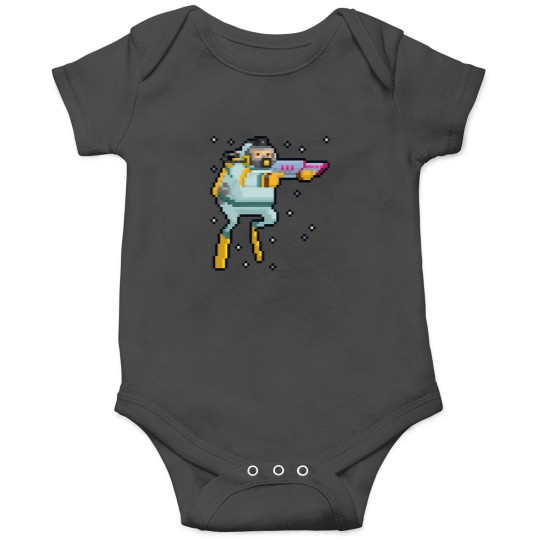 Discover Dave The Diver Space Onesies