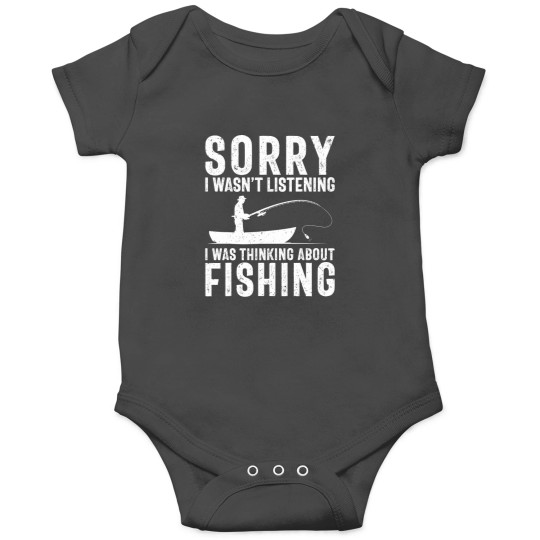 Discover Fisherman Pun Onesies for Fishing Enthusiasts