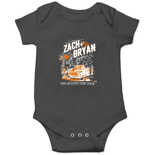 Discover Ryan The Quittin Time Onesies