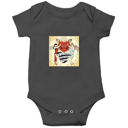 Discover Reverend Horton Heat revival Onesies