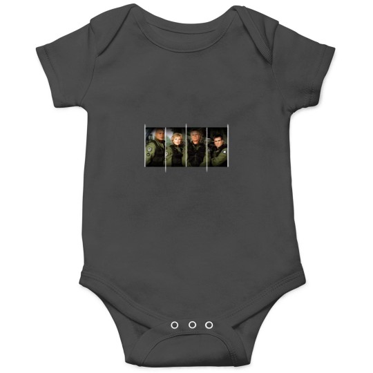 Discover Stargate SG1 - SG1!Stargate SG1 - SG1! Onesies