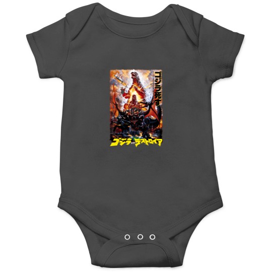 Discover Kings Of The Monsters Monsters Zeros Ones Dagons Onesies