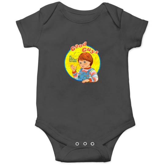 Discover Good Guys Child'S Play Classic T Shirt 1 Onesies