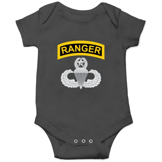 Discover Ranger and Airborne Master Onesies