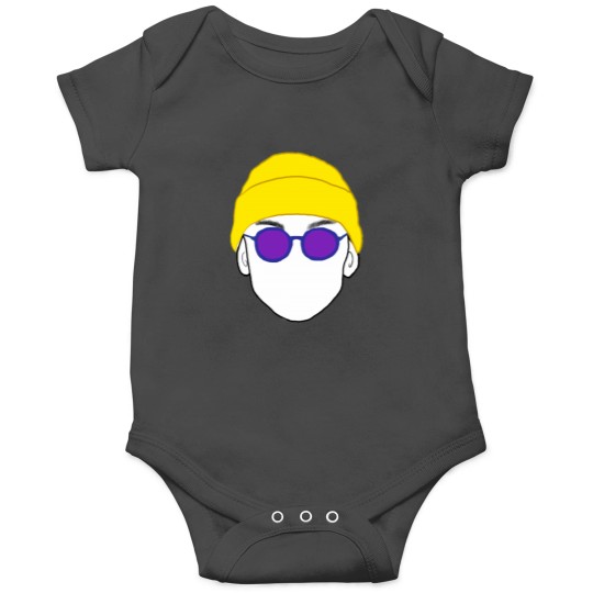 Discover Vernon Chwe Yellow hat meme Onesies
