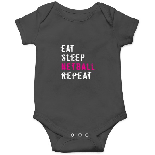 Discover Netball Onesies