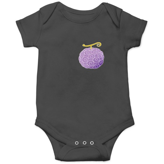 Discover Gum Gum Fruit Onesies