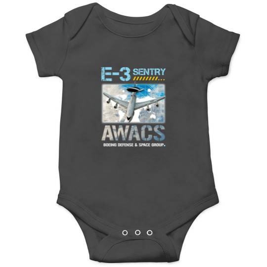 Discover E3 Sentry Plane Onesies