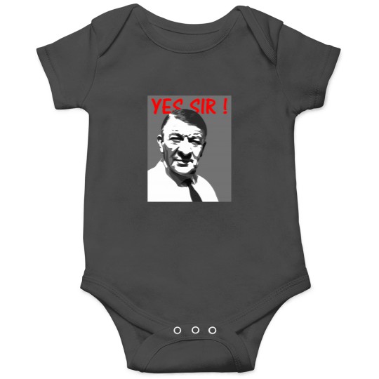 Discover Yes Sir Onesies