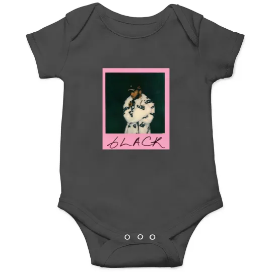 Discover 6LACK Onesies