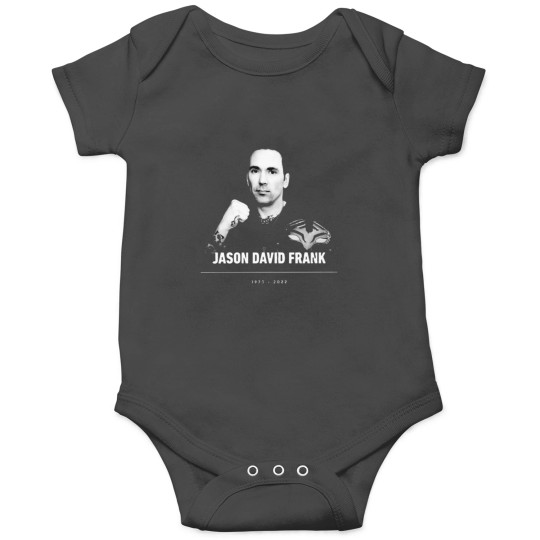 Discover rip jason david frank Onesies