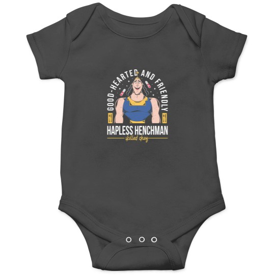 Discover Incan Henchman Onesies