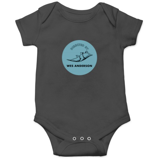Discover Directed By Wes Anderson Life Aquatic 1 Onesies