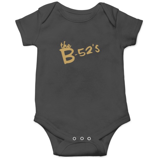 Discover The B-52's Logo Onesies