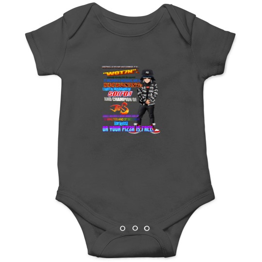 Discover Conquest Onesies
