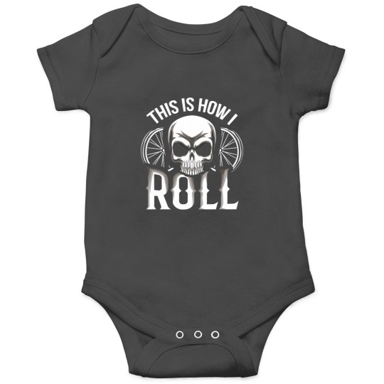 Discover Funny Handicap Wheelchair Apparel for an Amputee Onesies