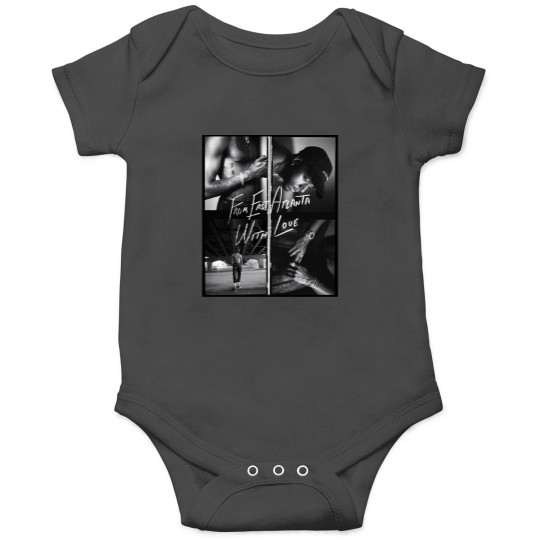 Discover 6LACK Onesies