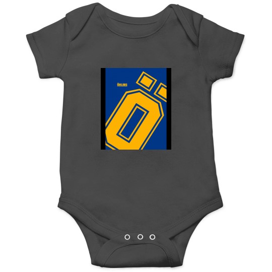 Discover Racing Suspension Graphic Onesies