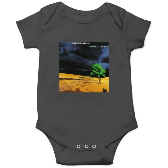 Discover Chris de Burgh Eastern wind Essential Onesies