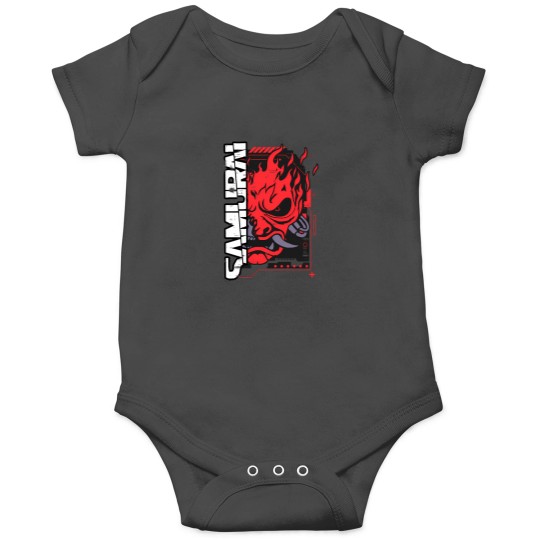 Discover Samurai Rock Band Classic Onesies