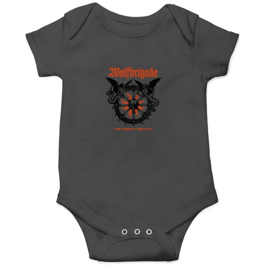Discover Wolfbrigade The Enemy Reality Onesies