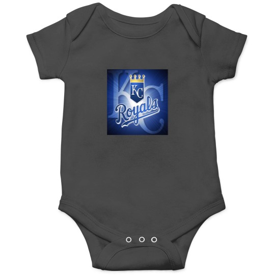 Discover Kc Royals 1 Onesies