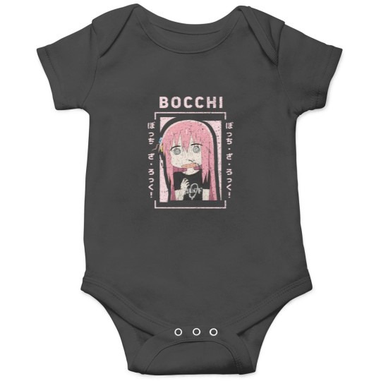Discover Bocchi the Rock Classic(2) Onesies