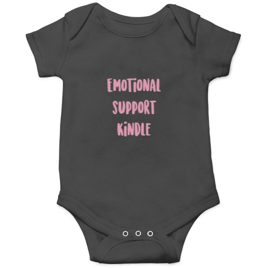 Discover Emotional Support Kindle Onesies