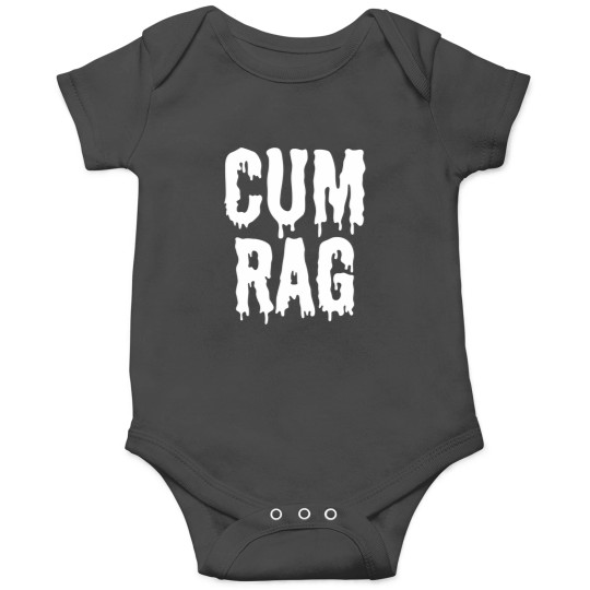 Discover Cum Rag Essential Onesies