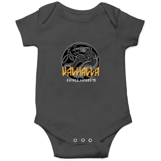 Discover Viking - Viking Valhalla Designs Onesies