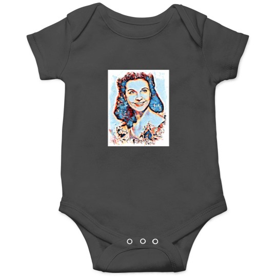 Discover Women Of Cinema Series 3 Vivien Leigh 1 Onesies