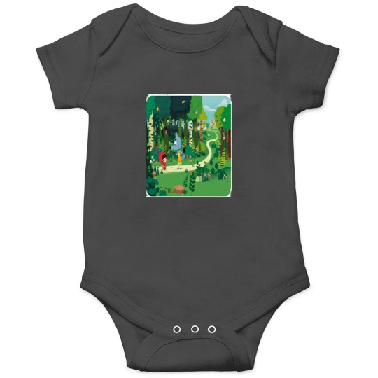 Discover sneaky sasquatch Onesies
