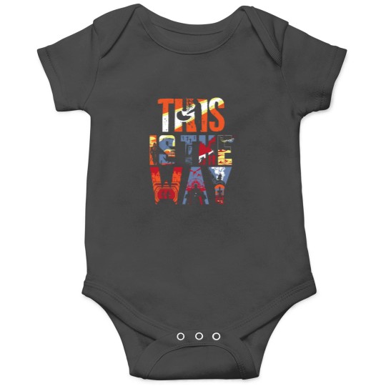 Discover The magnificent 8 Onesies