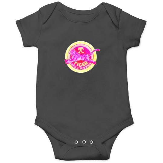 Discover Tiger Balm Red Onesies