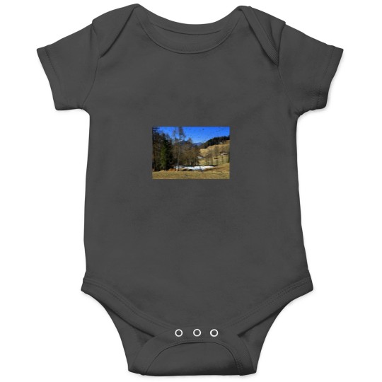 Discover Winter in Val Gardena Onesies