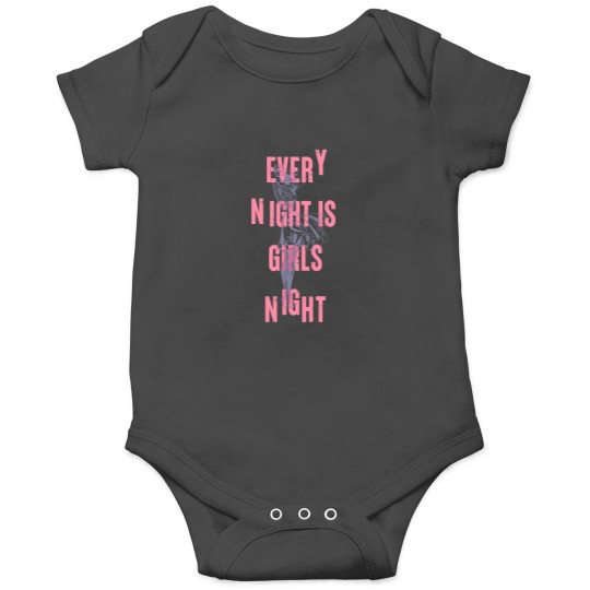 Discover Every night is girls night Onesies