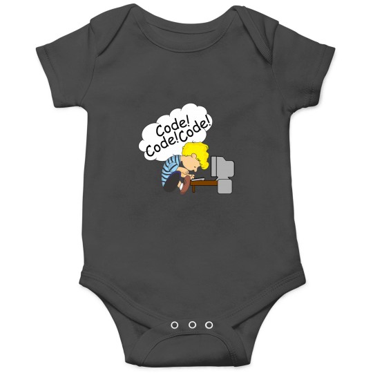 Discover Essential Code Onesies