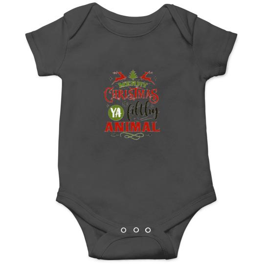 Discover Ya Filthy Animal Onesies