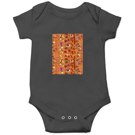 Discover Toppin Frenzy Onesies