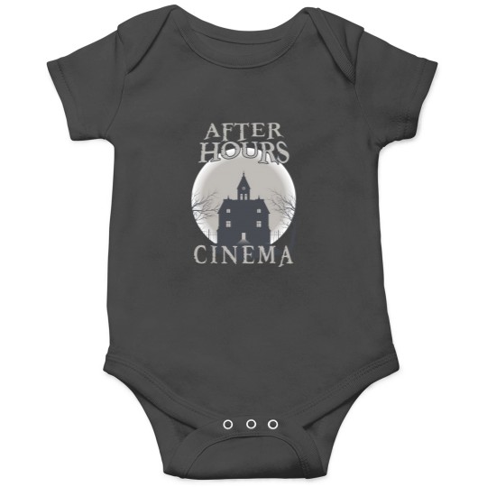 Discover Ahc Flagship Logo Onesies