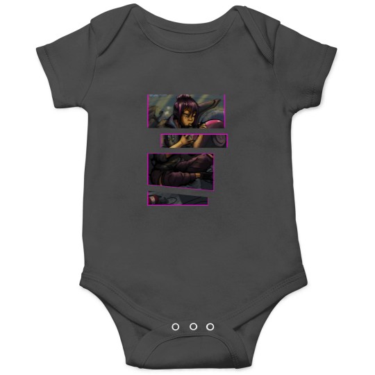 Discover Sci Fi Racer Onesies
