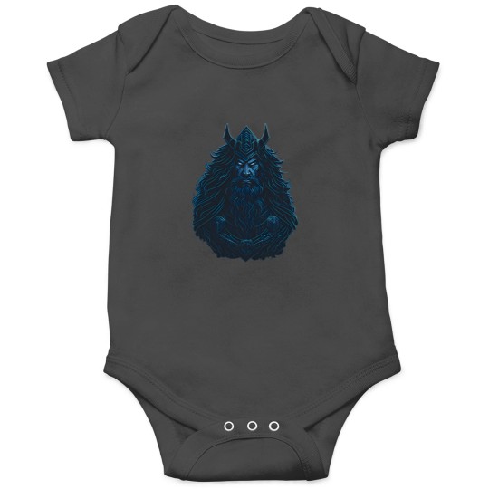 Discover Sci Fi Viking Odin 1 Onesies