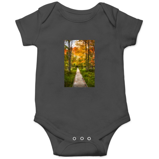 Discover Jesup Path 3212 Onesies